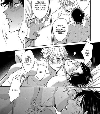 [Marukido Maki] The End of the World, With You [Eng] – Gay Manga sex 455