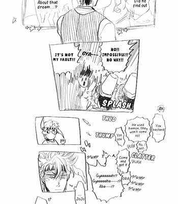 Michiru’s Hamon Warriors [Eng] – Gay Manga sex 110