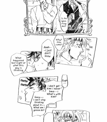Michiru’s Hamon Warriors [Eng] – Gay Manga sex 112