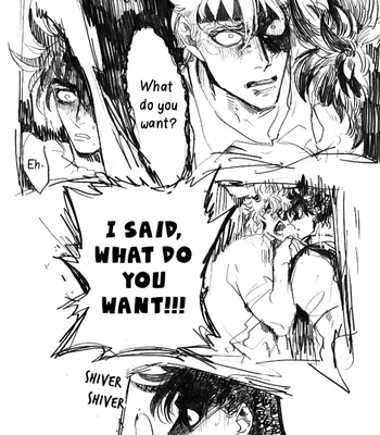 Michiru’s Hamon Warriors [Eng] – Gay Manga sex 116