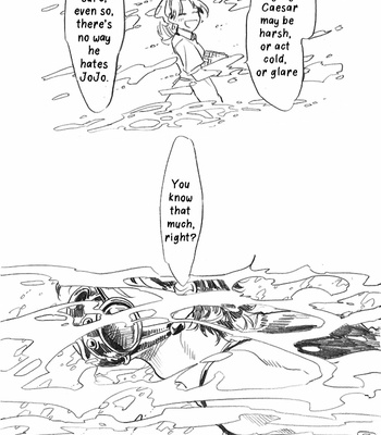 Michiru’s Hamon Warriors [Eng] – Gay Manga sex 130