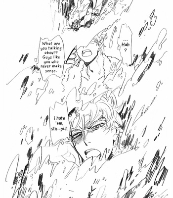 Michiru’s Hamon Warriors [Eng] – Gay Manga sex 133
