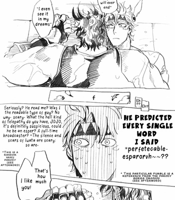 Michiru’s Hamon Warriors [Eng] – Gay Manga sex 141