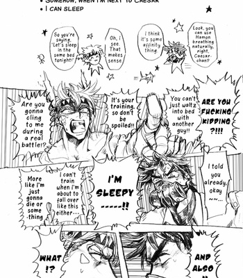 Michiru’s Hamon Warriors [Eng] – Gay Manga sex 16