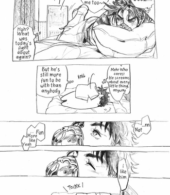 Michiru’s Hamon Warriors [Eng] – Gay Manga sex 2