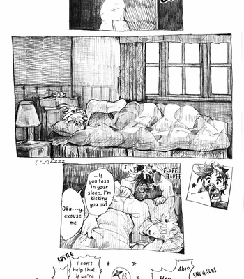 Michiru’s Hamon Warriors [Eng] – Gay Manga sex 24