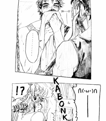 Michiru’s Hamon Warriors [Eng] – Gay Manga sex 33