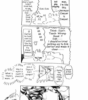 Michiru’s Hamon Warriors [Eng] – Gay Manga sex 42