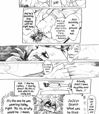 Michiru’s Hamon Warriors [Eng] – Gay Manga sex 43
