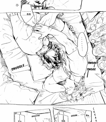 Michiru’s Hamon Warriors [Eng] – Gay Manga sex 49