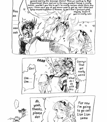Michiru’s Hamon Warriors [Eng] – Gay Manga sex 64