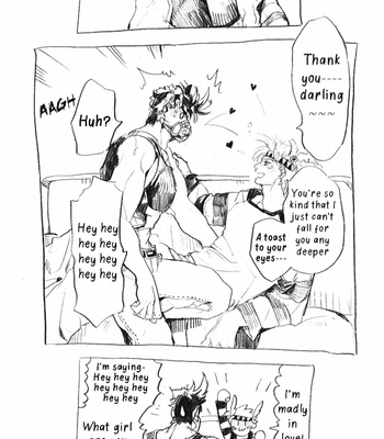 Michiru’s Hamon Warriors [Eng] – Gay Manga sex 66