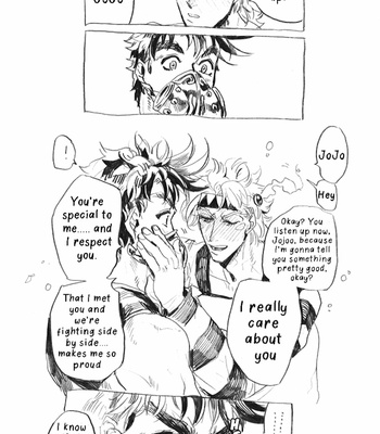 Michiru’s Hamon Warriors [Eng] – Gay Manga sex 67