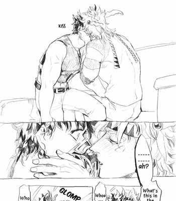 Michiru’s Hamon Warriors [Eng] – Gay Manga sex 68