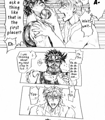 Michiru’s Hamon Warriors [Eng] – Gay Manga sex 7