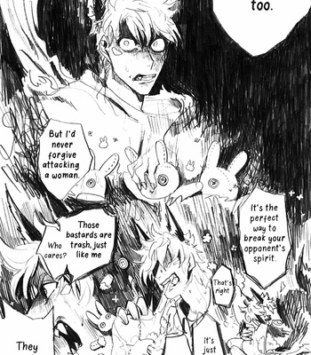 Michiru’s Hamon Warriors [Eng] – Gay Manga sex 77