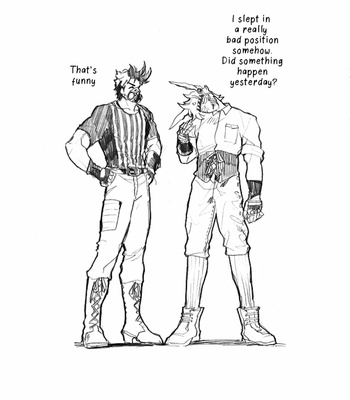 Michiru’s Hamon Warriors [Eng] – Gay Manga sex 83