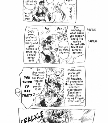 Michiru’s Hamon Warriors [Eng] – Gay Manga sex 88
