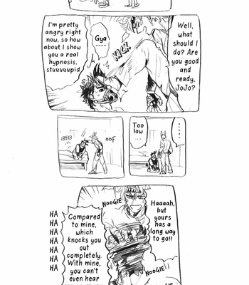 Michiru’s Hamon Warriors [Eng] – Gay Manga sex 90