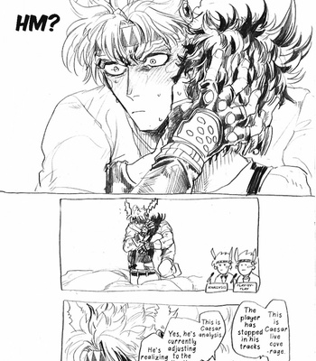Michiru’s Hamon Warriors [Eng] – Gay Manga sex 92