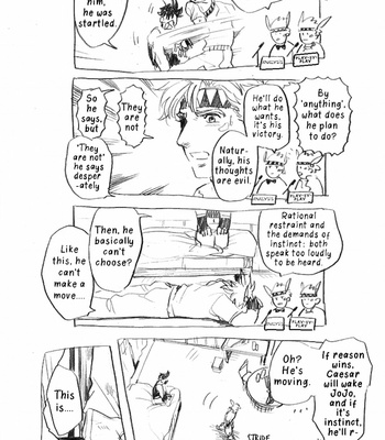 Michiru’s Hamon Warriors [Eng] – Gay Manga sex 93