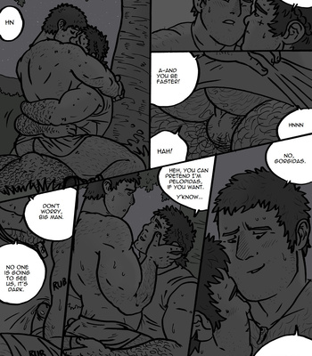 [Husky92] Blood of Greece 3 – The weight of the past [Eng] – Gay Manga sex 19