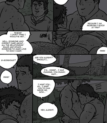 [Husky92] Blood of Greece 3 – The weight of the past [Eng] – Gay Manga sex 20