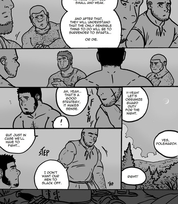 [Husky92] Blood of Greece 3 – The weight of the past [Eng] – Gay Manga sex 25