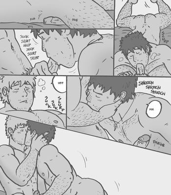 [Husky92] Blood of Greece 3 – The weight of the past [Eng] – Gay Manga sex 35