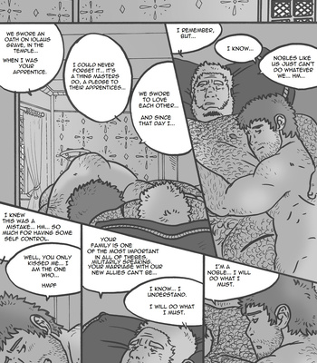 [Husky92] Blood of Greece 3 – The weight of the past [Eng] – Gay Manga sex 56