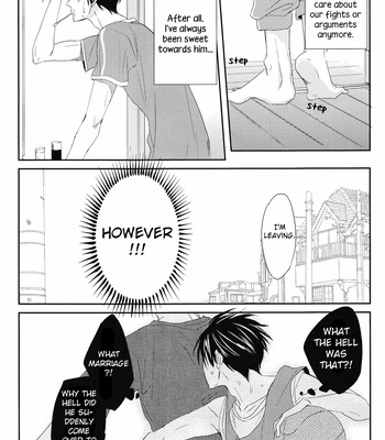 [Sutofi (Rio)] Kuroko no Basuke dj – Fell in Love 2 [Eng] – Gay Manga sex 10
