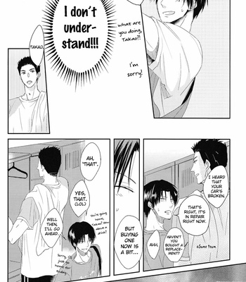 [Sutofi (Rio)] Kuroko no Basuke dj – Fell in Love 2 [Eng] – Gay Manga sex 11