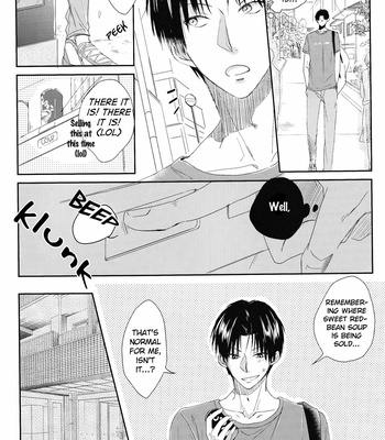 [Sutofi (Rio)] Kuroko no Basuke dj – Fell in Love 2 [Eng] – Gay Manga sex 12