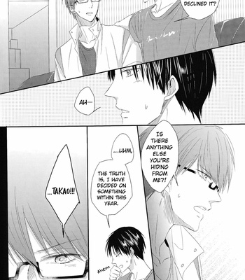 [Sutofi (Rio)] Kuroko no Basuke dj – Fell in Love 2 [Eng] – Gay Manga sex 16
