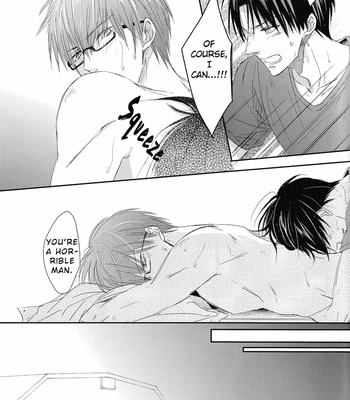 [Sutofi (Rio)] Kuroko no Basuke dj – Fell in Love 2 [Eng] – Gay Manga sex 21
