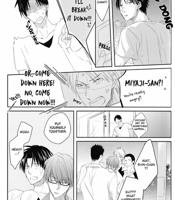 [Sutofi (Rio)] Kuroko no Basuke dj – Fell in Love 2 [Eng] – Gay Manga sex 27