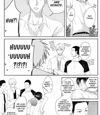 [Sutofi (Rio)] Kuroko no Basuke dj – Fell in Love 2 [Eng] – Gay Manga sex 28