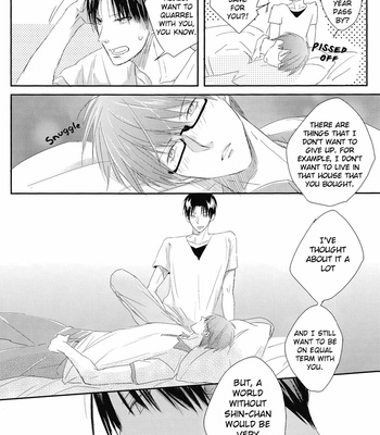 [Sutofi (Rio)] Kuroko no Basuke dj – Fell in Love 2 [Eng] – Gay Manga sex 34