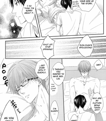 [Sutofi (Rio)] Kuroko no Basuke dj – Fell in Love 2 [Eng] – Gay Manga sex 36