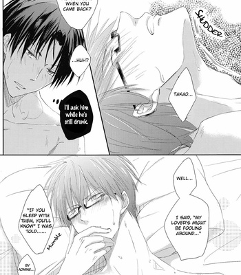 [Sutofi (Rio)] Kuroko no Basuke dj – Fell in Love 2 [Eng] – Gay Manga sex 38