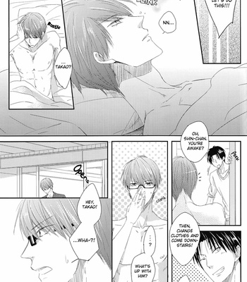 [Sutofi (Rio)] Kuroko no Basuke dj – Fell in Love 2 [Eng] – Gay Manga sex 41
