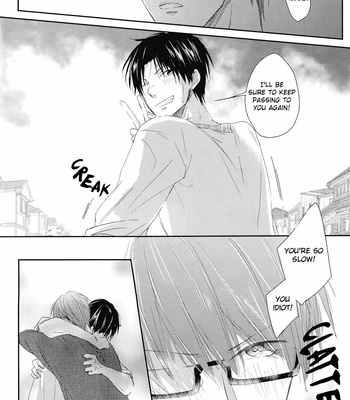 [Sutofi (Rio)] Kuroko no Basuke dj – Fell in Love 2 [Eng] – Gay Manga sex 46