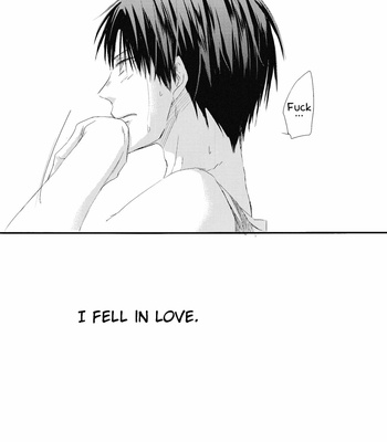 [Sutofi (Rio)] Kuroko no Basuke dj – Fell in Love 2 [Eng] – Gay Manga sex 52