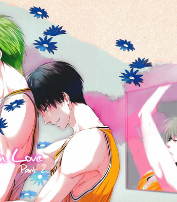 [Sutofi (Rio)] Kuroko no Basuke dj – Fell in Love 2 [Eng] – Gay Manga sex 6