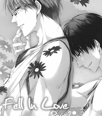[Sutofi (Rio)] Kuroko no Basuke dj – Fell in Love 2 [Eng] – Gay Manga sex 7