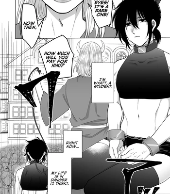 [gear] I was made a pet in another world [Eng] – Gay Manga sex 2