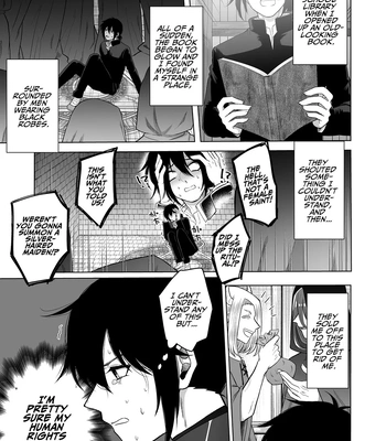 [gear] I was made a pet in another world [Eng] – Gay Manga sex 3