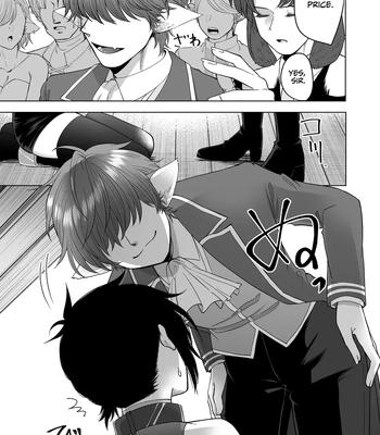 [gear] I was made a pet in another world [Eng] – Gay Manga sex 5