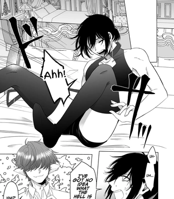 [gear] I was made a pet in another world [Eng] – Gay Manga sex 7