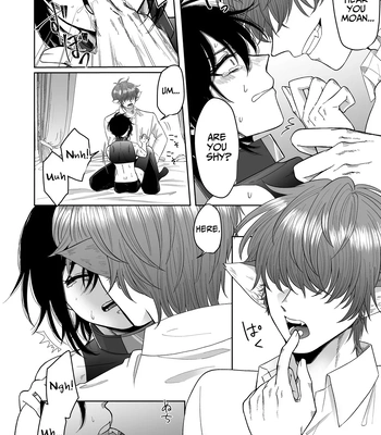 [gear] I was made a pet in another world [Eng] – Gay Manga sex 14